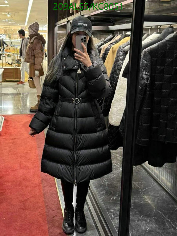 Moncler-Down jacket Women Code: KC8051 $: 209USD