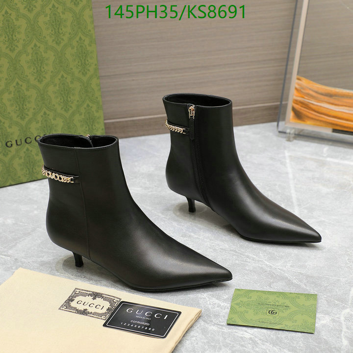 Boots-Women Shoes Code: KS8691 $: 145USD