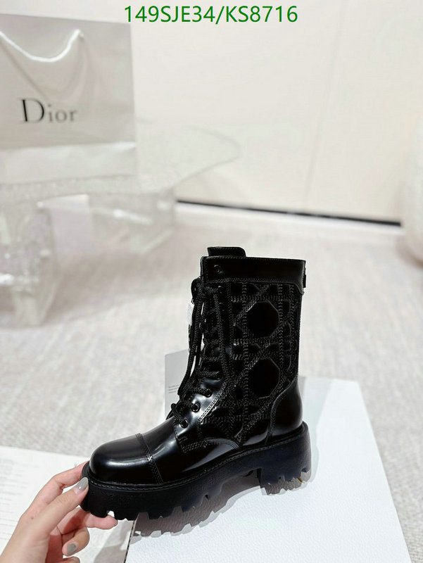 Boots-Women Shoes Code: KS8716 $: 149USD