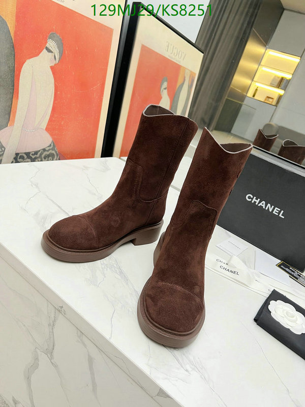 Boots-Women Shoes Code: KS8251 $: 129USD