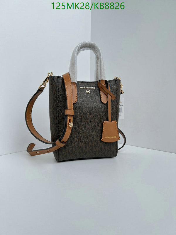 Michael Kors-Bag-Mirror Quality Code: KB8826 $: 125USD