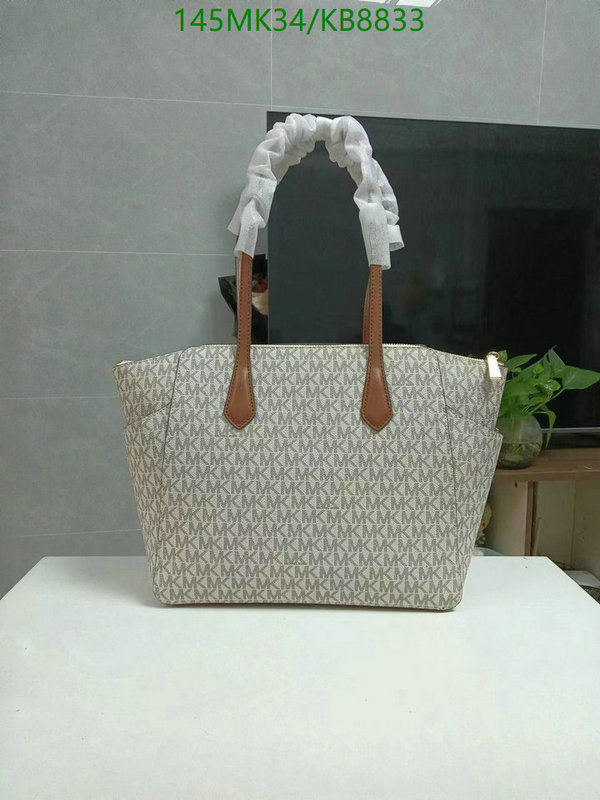 Michael Kors-Bag-Mirror Quality Code: KB8833 $: 145USD