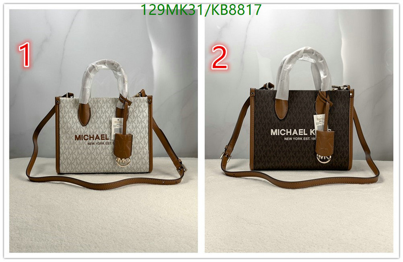 Michael Kors-Bag-Mirror Quality Code: KB8817 $: 129USD