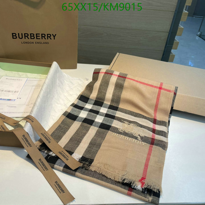 Burberry-Scarf Code: KM9015 $: 65USD