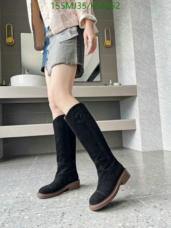 Boots-Women Shoes Code: KS8252 $: 155USD