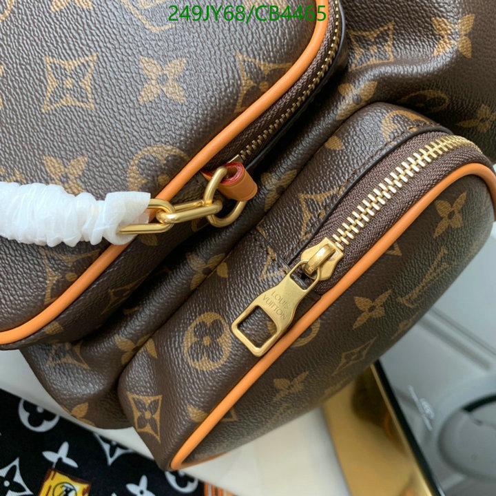 LV-Bag-Mirror Quality Code: CB4465 $: 249USD