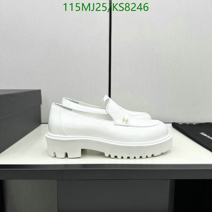 Chanel-Women Shoes Code: KS8246 $: 115USD