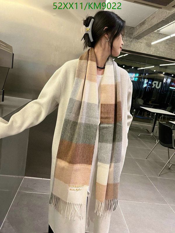 Burberry-Scarf Code: KM9022 $: 52USD