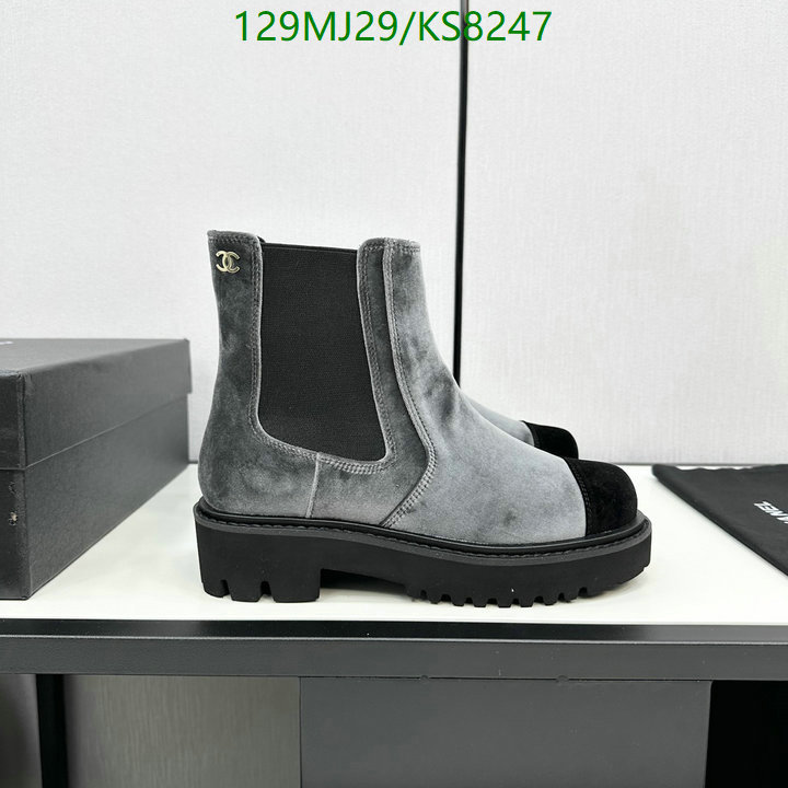 Boots-Women Shoes Code: KS8247 $: 129USD