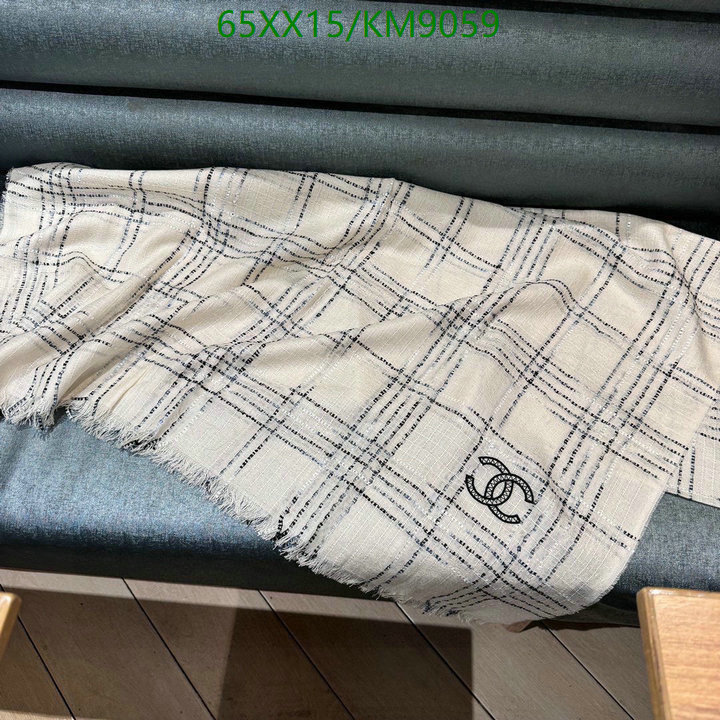 Chanel-Scarf Code: KM9059 $: 65USD