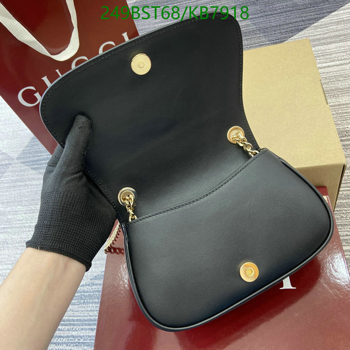 Gucci-Bag-Mirror Quality Code: KB7918 $: 249USD