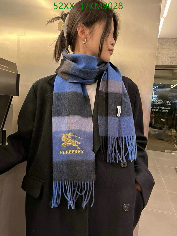 Burberry-Scarf Code: KM9028 $: 52USD