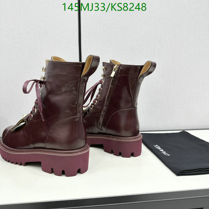 Boots-Women Shoes Code: KS8248 $: 145USD