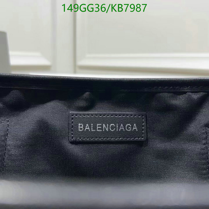 Balenciaga-Bag-Mirror Quality Code: KB7987 $: 149USD