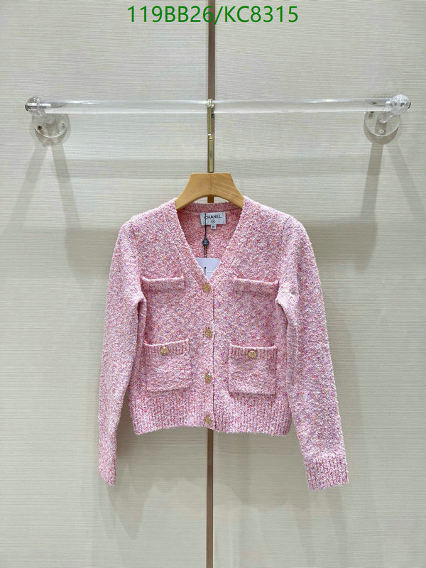 Chanel-Clothing Code: KC8315 $: 119USD