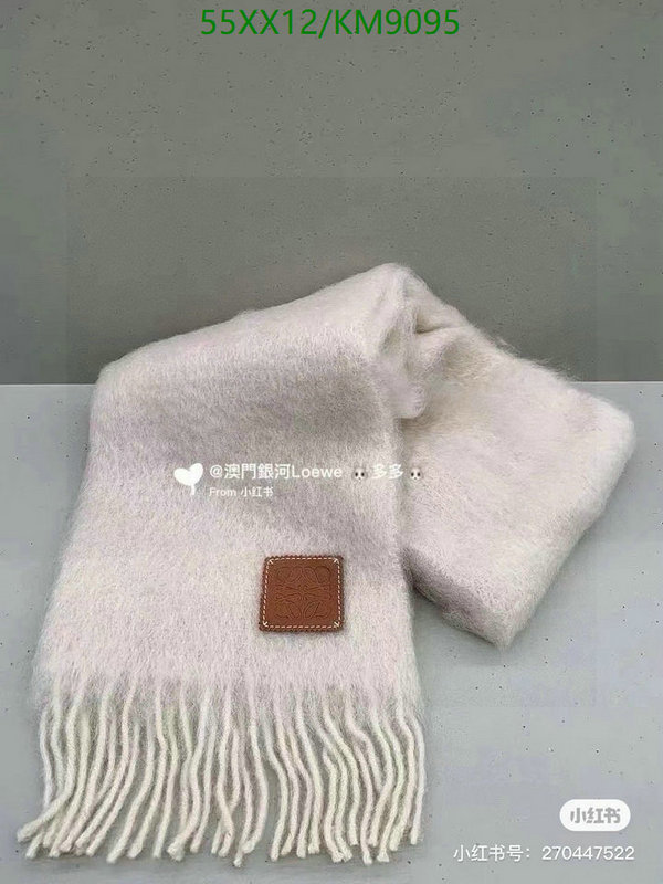 Loewe-Scarf Code: KM9095 $: 55USD