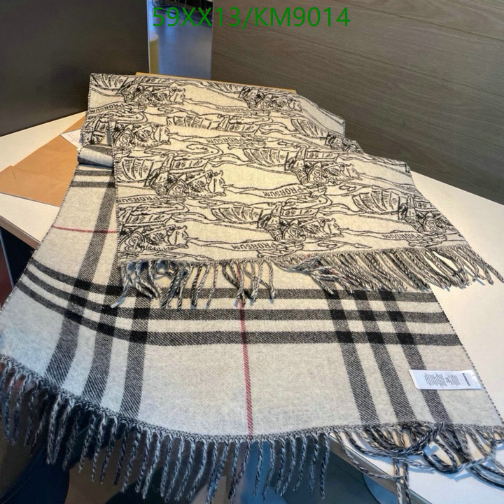 Burberry-Scarf Code: KM9014 $: 59USD