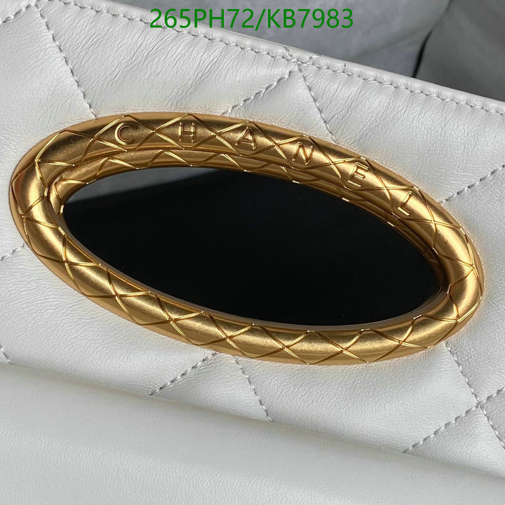 Chanel-Bag-Mirror Quality Code: KB7983 $: 265USD