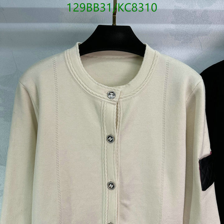 Chanel-Clothing Code: KC8310 $: 129USD