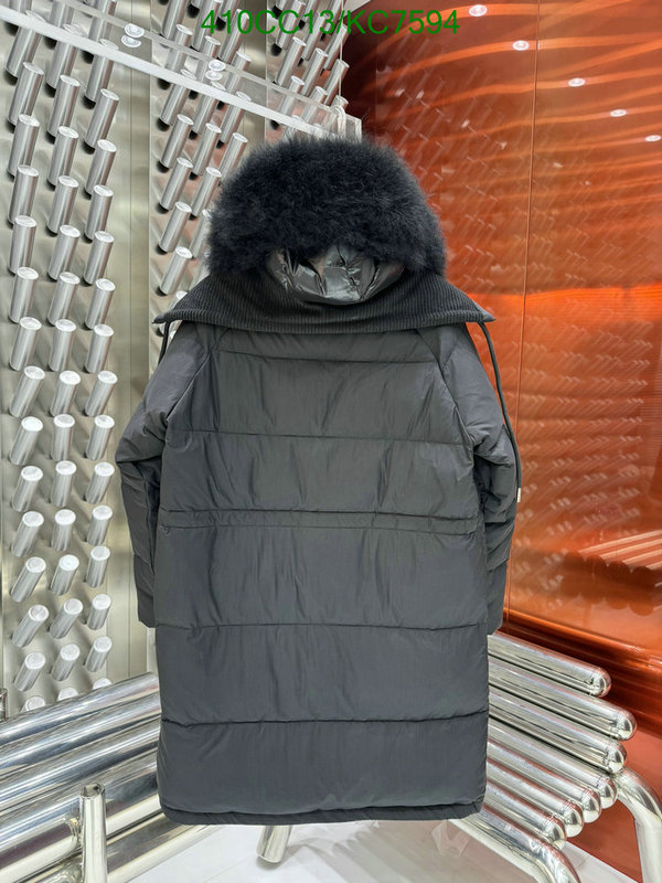 Moncler-Down jacket Women Code: KC7594 $: 410USD