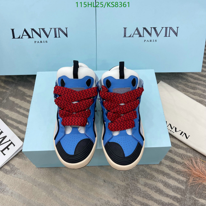 LANVIN-Women Shoes Code: KS8361 $: 115USD