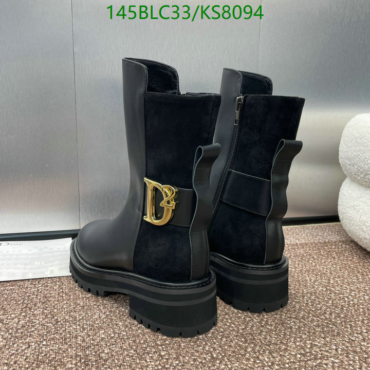 Boots-Women Shoes Code: KS8094 $: 145USD