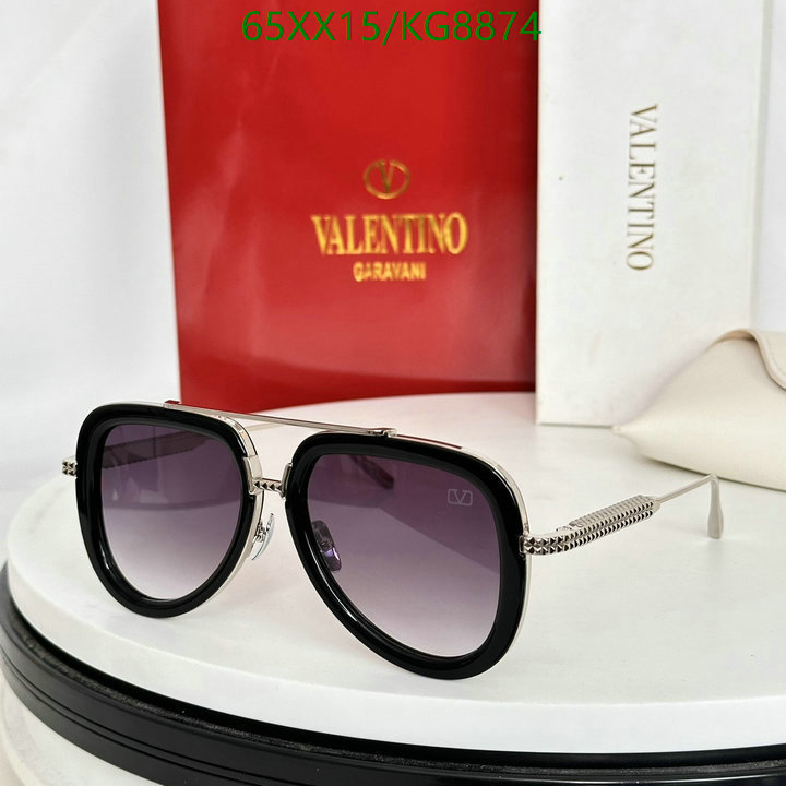 Valentino-Glasses Code: KG8874 $: 65USD