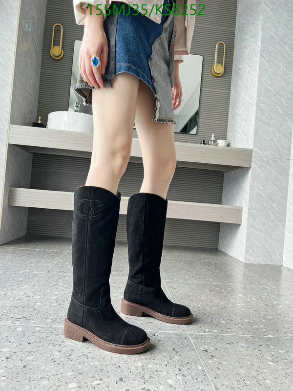 Boots-Women Shoes Code: KS8252 $: 155USD