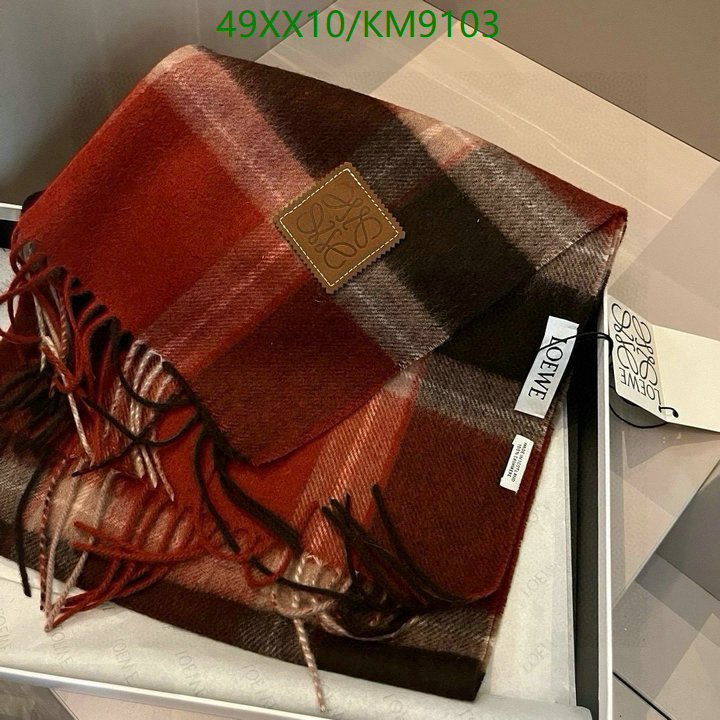 Loewe-Scarf Code: KM9103 $: 49USD