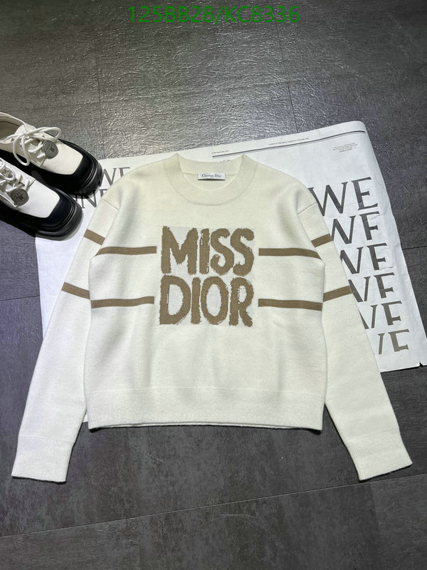 Dior-Clothing Code: KC8336 $: 125USD