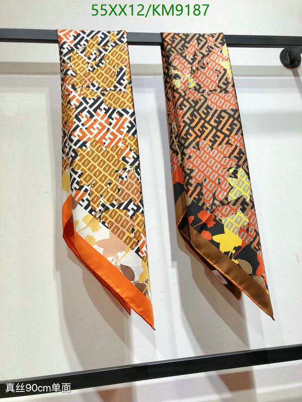 Fendi-Scarf Code: KM9187 $: 55USD