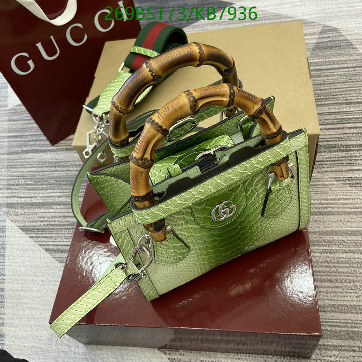 Gucci-Bag-Mirror Quality Code: KB7936 $: 269USD