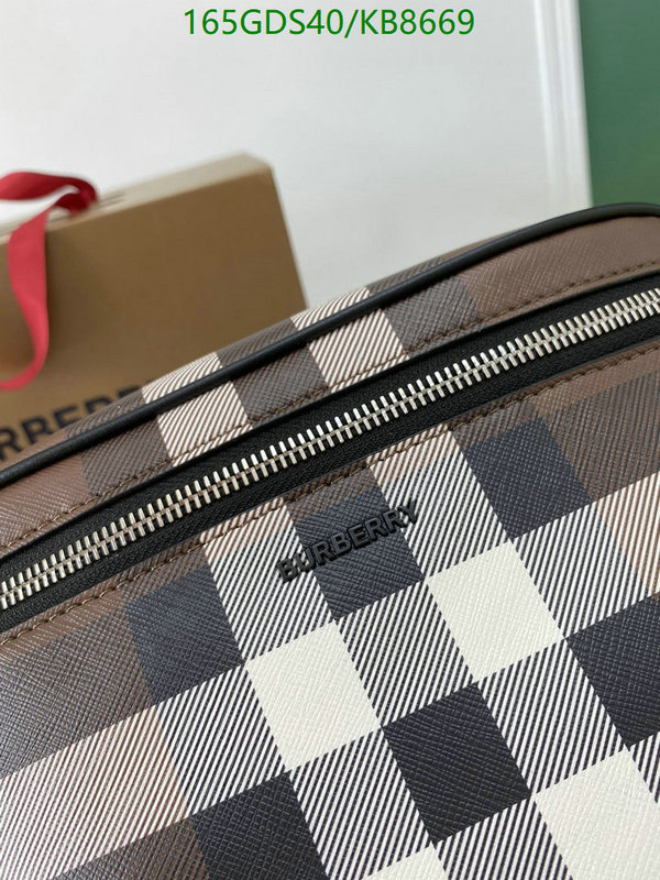 Burberry-Bag-Mirror Quality Code: KB8669 $: 165USD