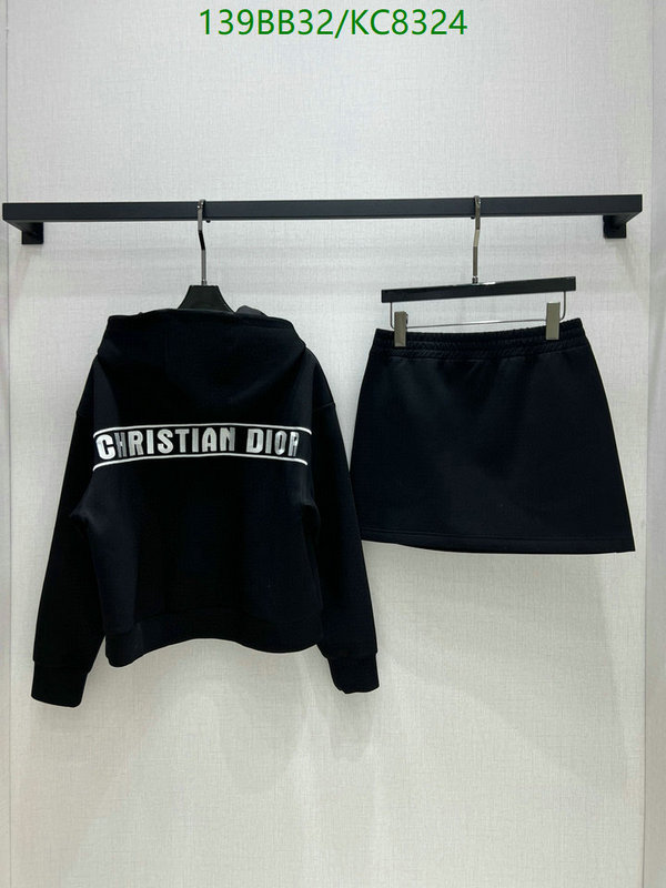 Dior-Clothing Code: KC8324 $: 139USD