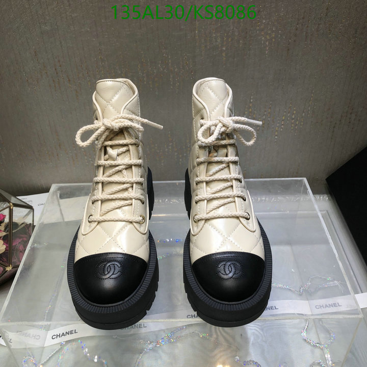 Chanel-Women Shoes Code: KS8086 $: 135USD