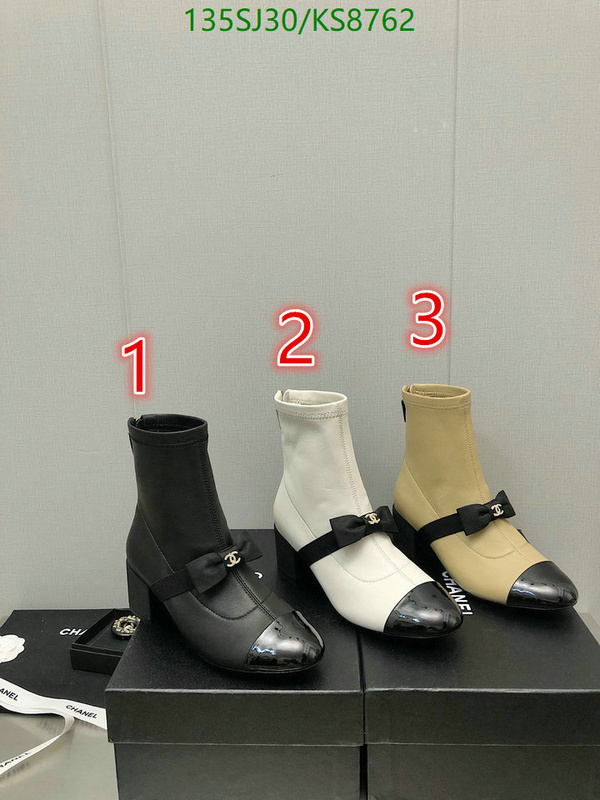 Boots-Women Shoes Code: KS8762 $: 135USD