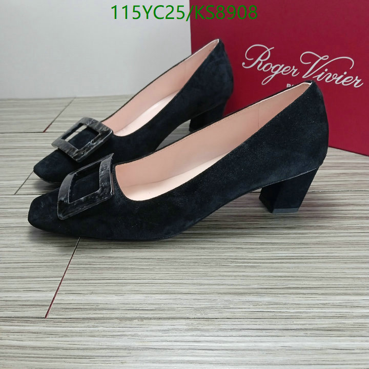 Roger Vivier-Women Shoes Code: KS8908 $: 115USD