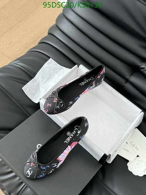 Chanel-Women Shoes Code: KS8130 $: 95USD