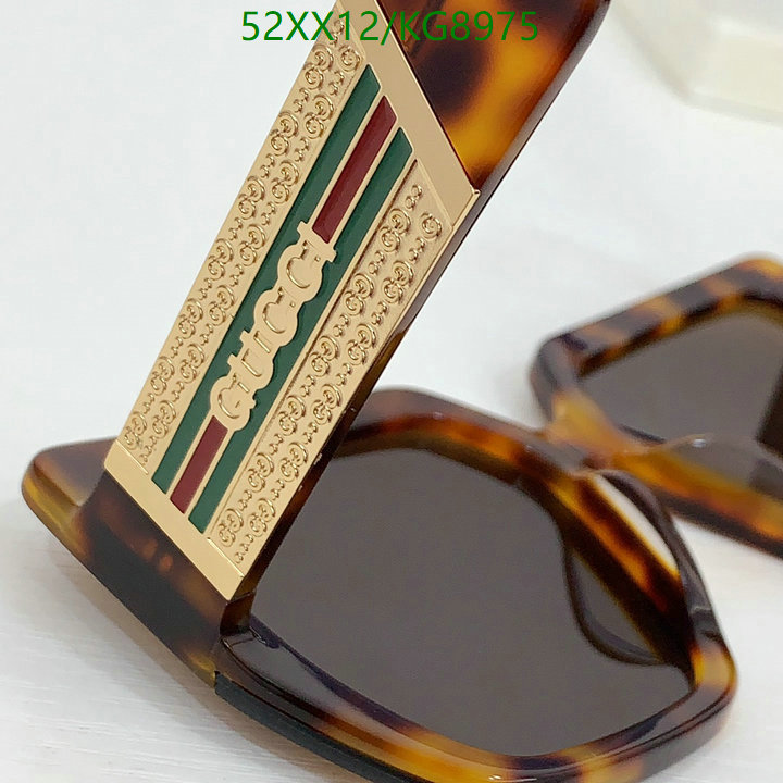 Gucci-Glasses Code: KG8975 $: 52USD