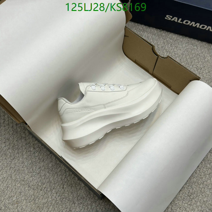 Salomon-Women Shoes Code: KS8169 $: 125USD