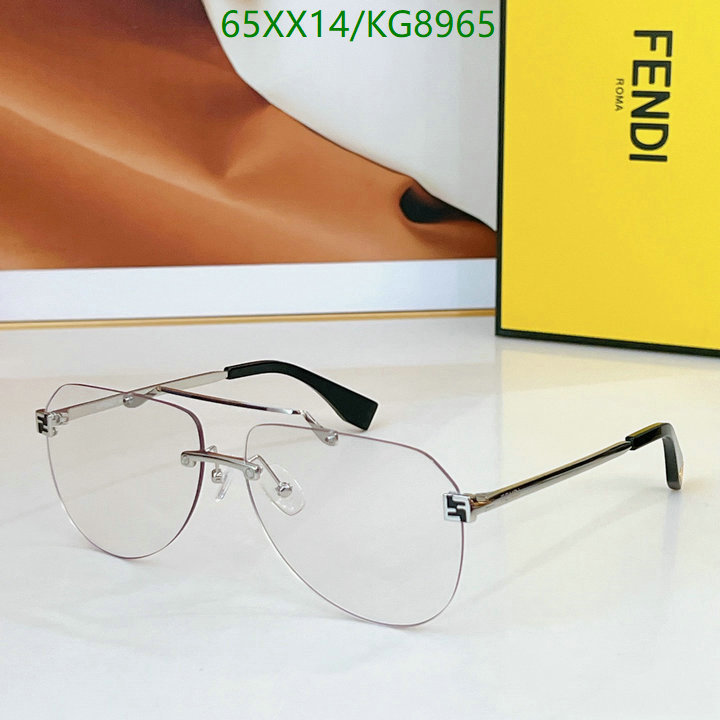 Fendi-Glasses Code: KG8965 $: 65USD