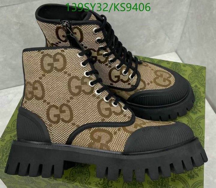 Boots-Women Shoes Code: KS9406 $: 139USD