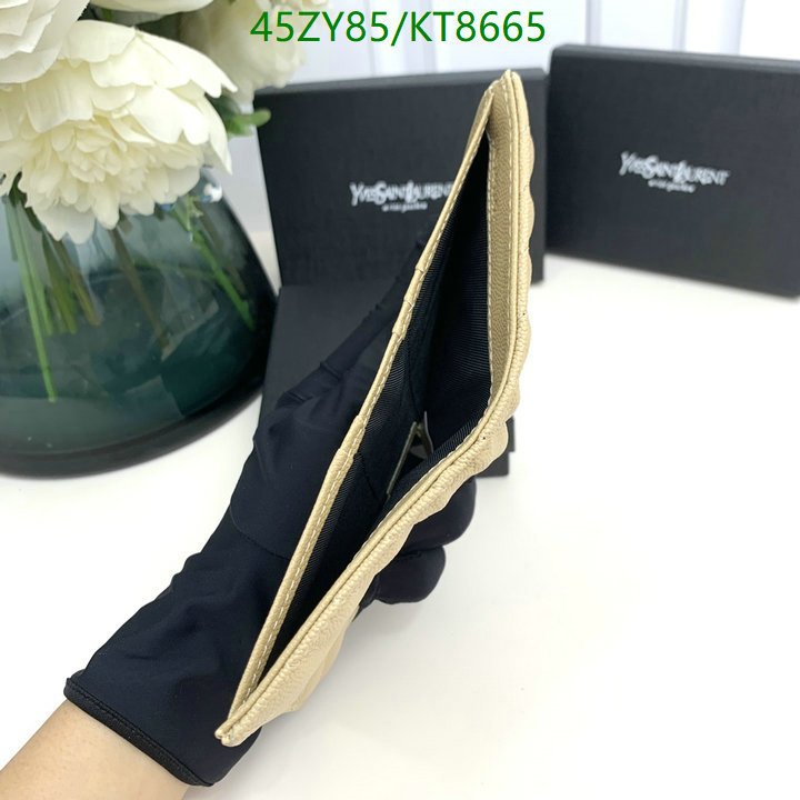 YSL-Wallet(4A) Code: KT8665 $: 45USD