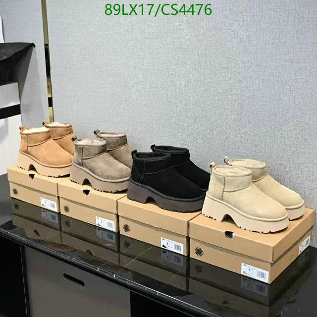 UGG-Women Shoes Code: CS4476 $: 89USD