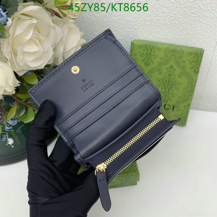 Gucci-Wallet-4A Quality Code: KT8656 $: 45USD