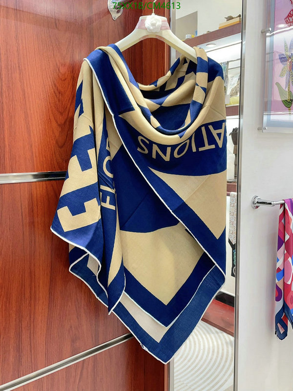 Ferragamo-Scarf Code: CM4613 $: 75USD