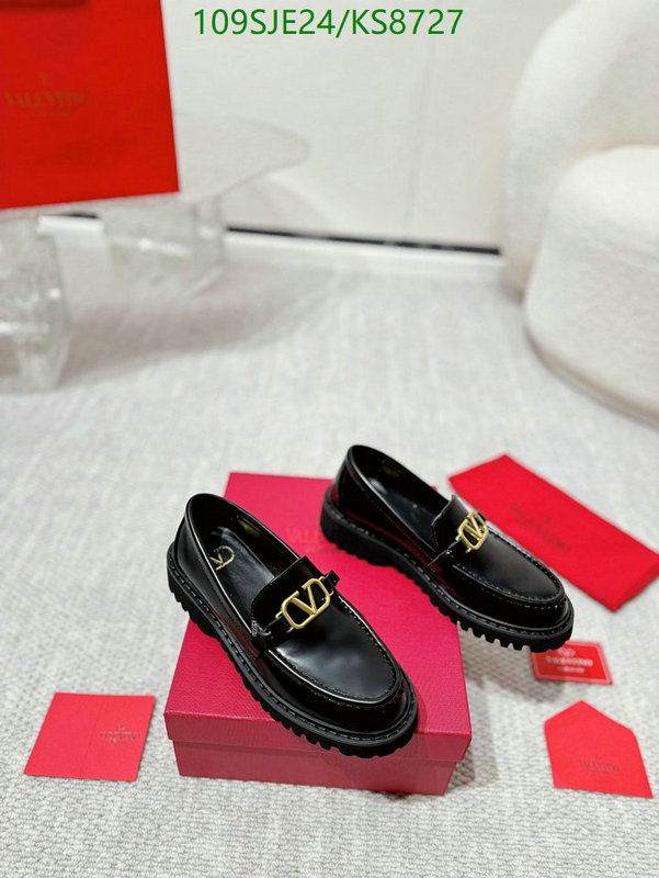 Valentino-Women Shoes Code: KS8727 $: 109USD