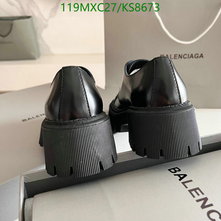 Balenciaga-Women Shoes Code: KS8673 $: 119USD