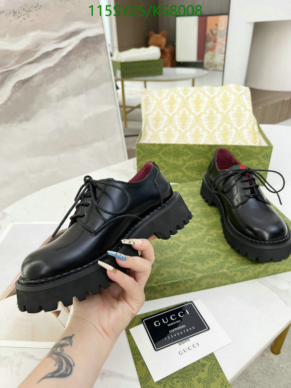 Guidi-Women Shoes Code: KS8008 $: 115USD