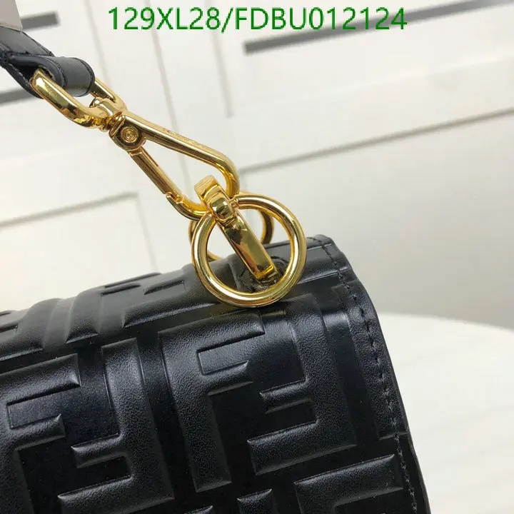 Fendi-Bag-4A Quality Code: FDBU012124 $: 129USD